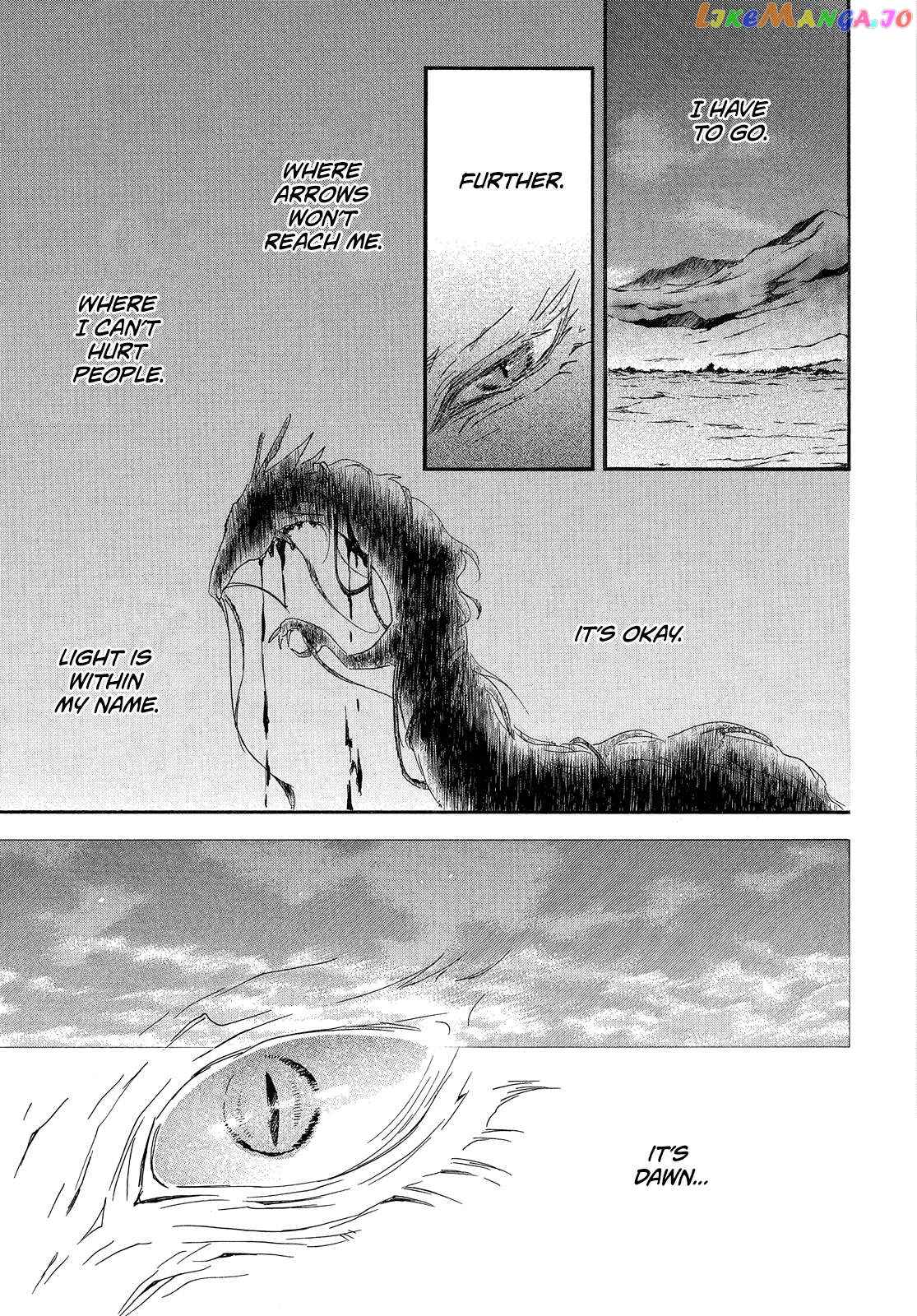 Akatsuki No Yona Chapter 250 image 20